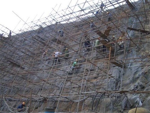 姑苏公路桩基检测