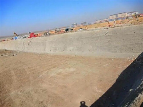 姑苏高铁桩基础建设